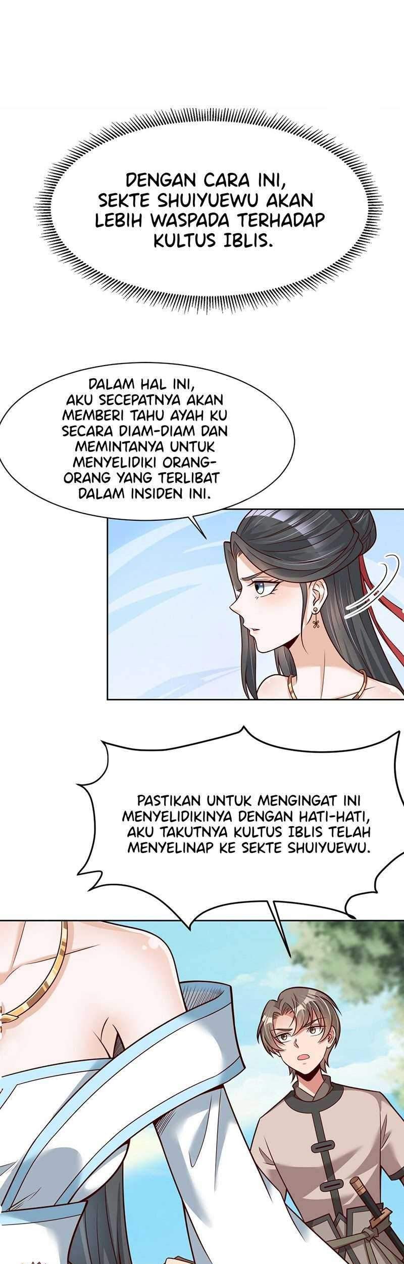 After The Friendship Full Chapter 13 Gambar 21