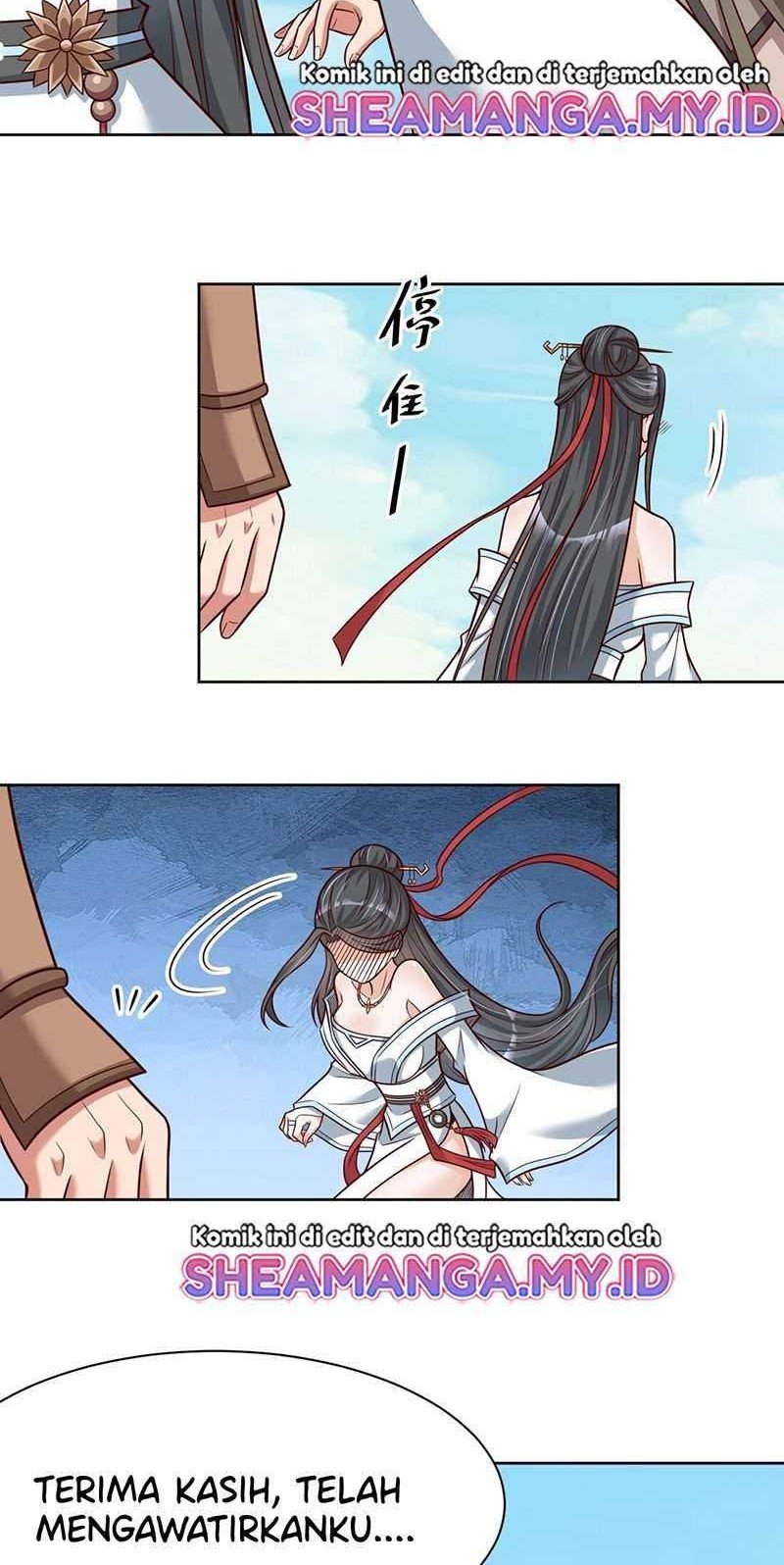 After The Friendship Full Chapter 13 Gambar 22