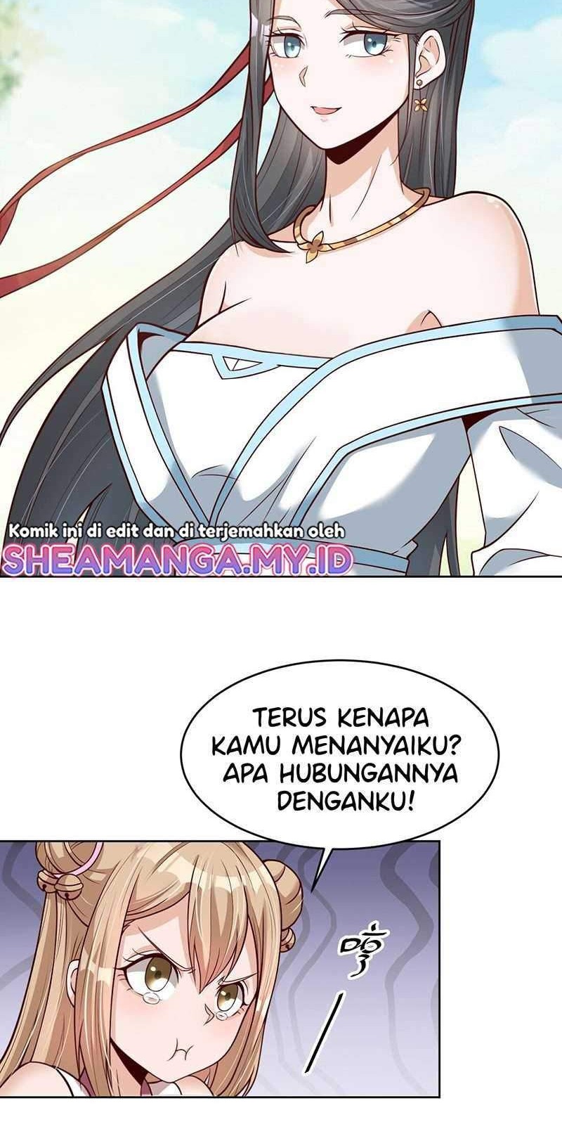 After The Friendship Full Chapter 13 Gambar 4