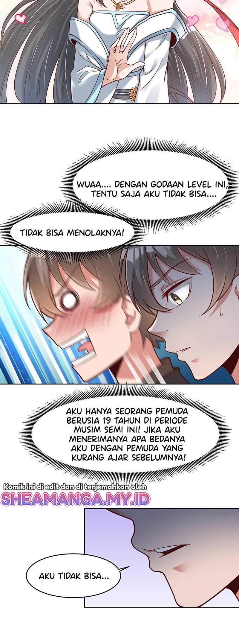 After The Friendship Full Chapter 12 Gambar 11