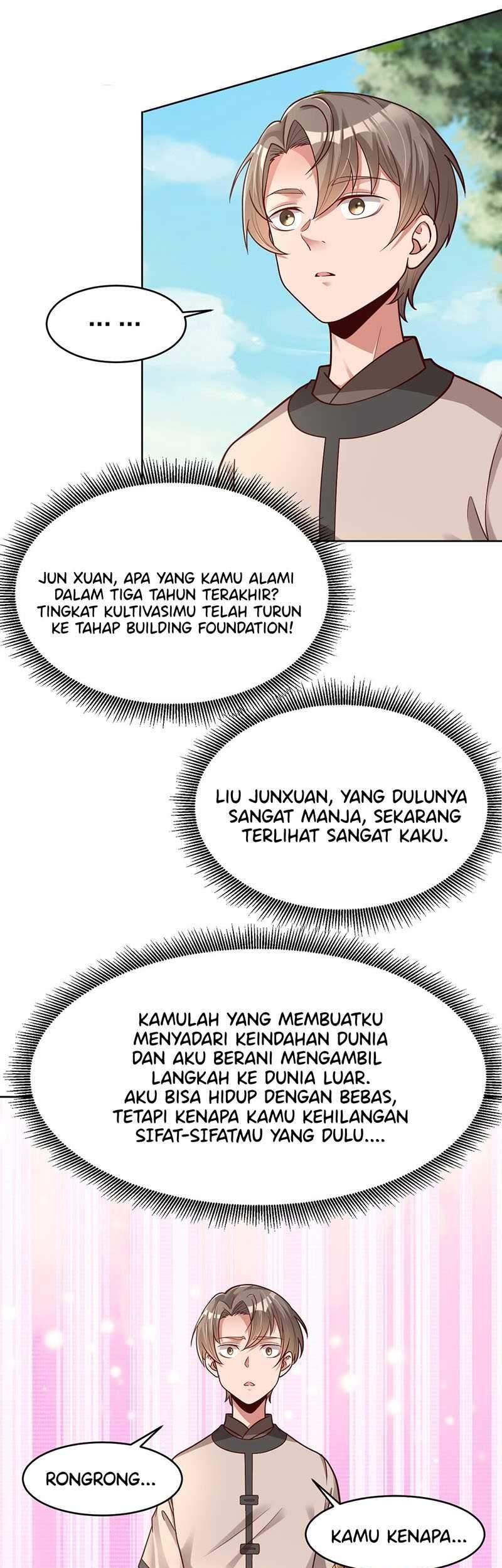 After The Friendship Full Chapter 12 Gambar 8