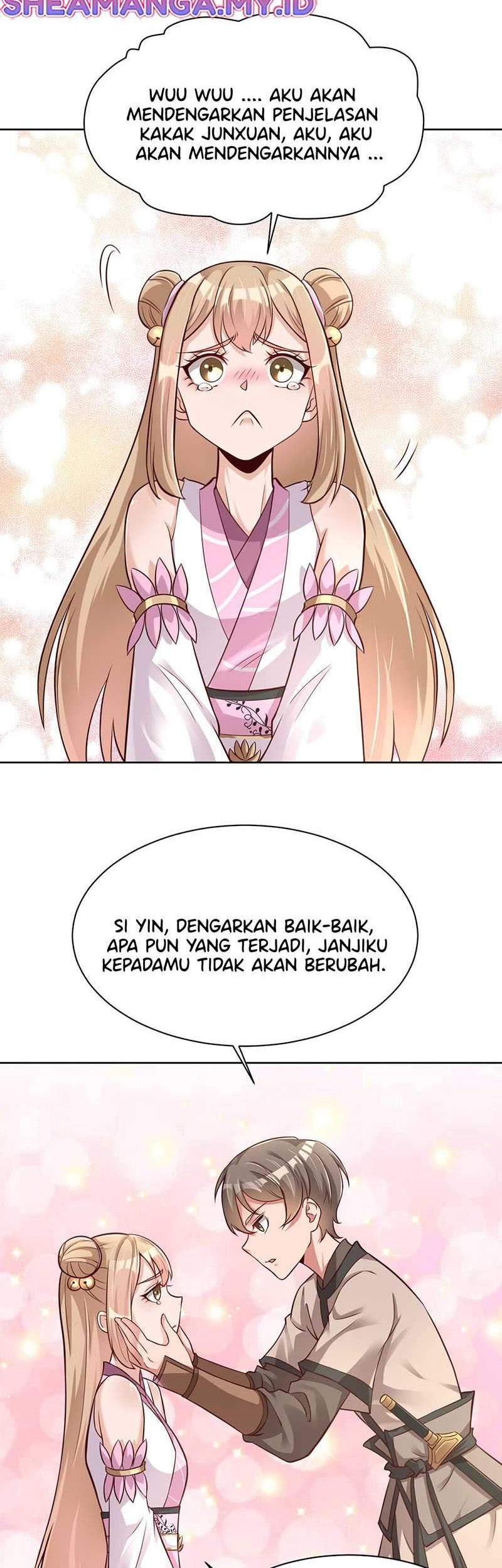 After The Friendship Full Chapter 12 Gambar 15