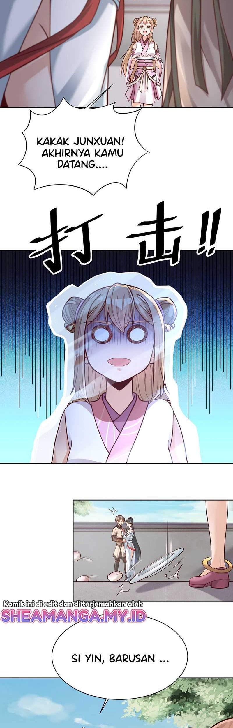 After The Friendship Full Chapter 12 Gambar 13