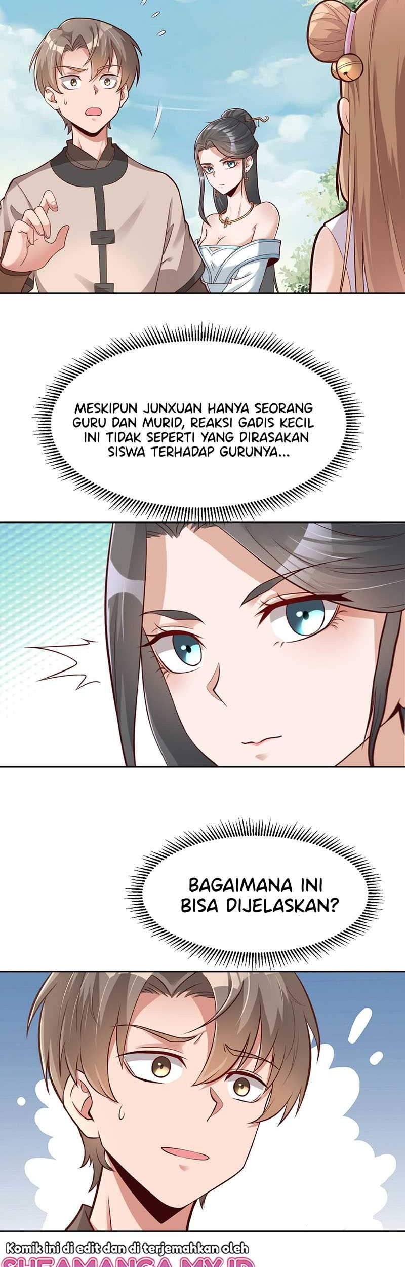 After The Friendship Full Chapter 12 Gambar 14