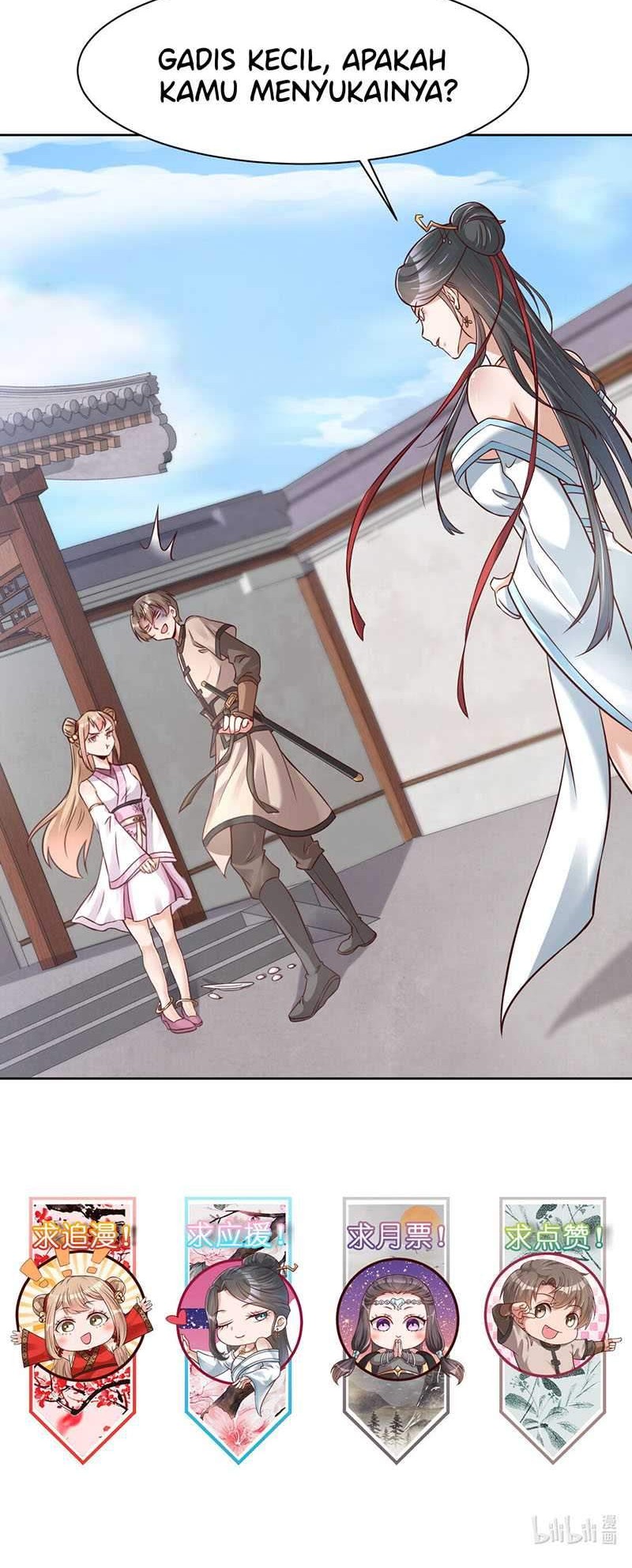 After The Friendship Full Chapter 12 Gambar 18