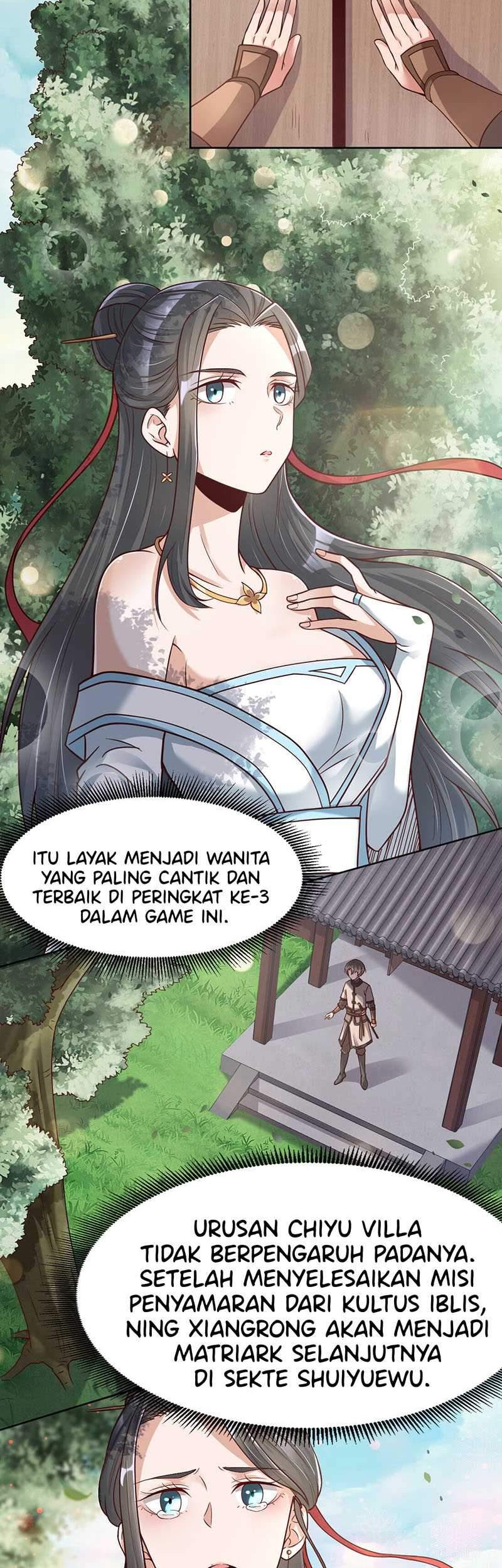 After The Friendship Full Chapter 12 Gambar 6