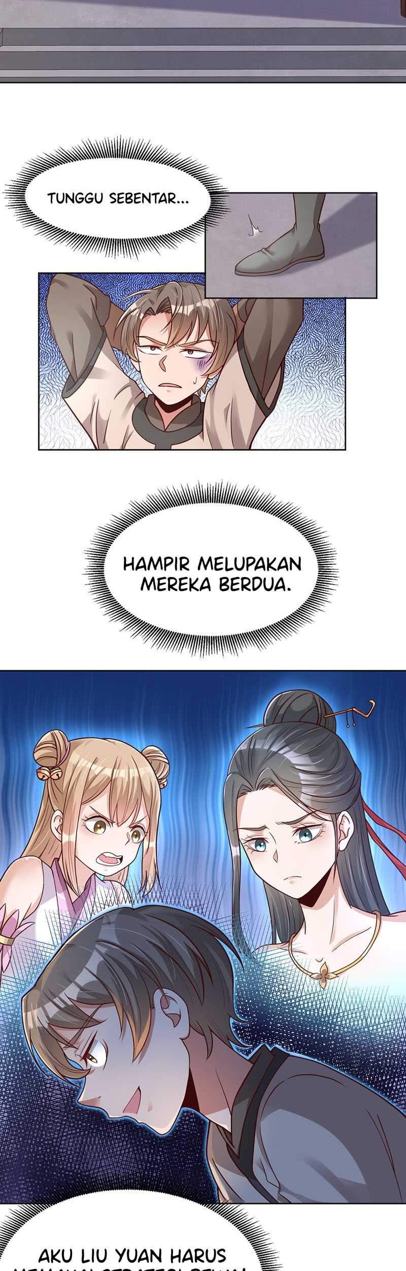 After The Friendship Full Chapter 12 Gambar 4