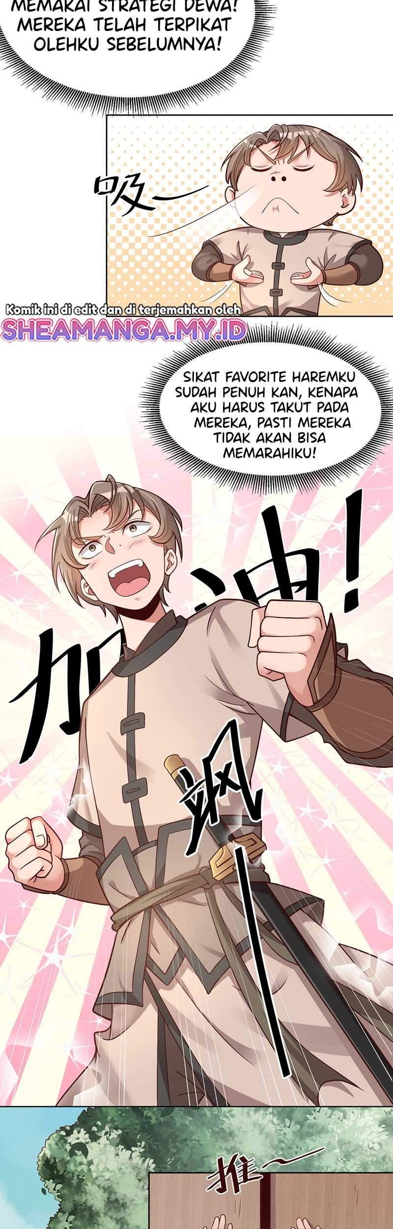 After The Friendship Full Chapter 12 Gambar 5