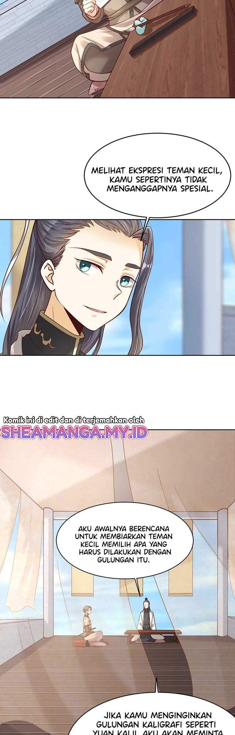 After The Friendship Full Chapter 11 Gambar 11