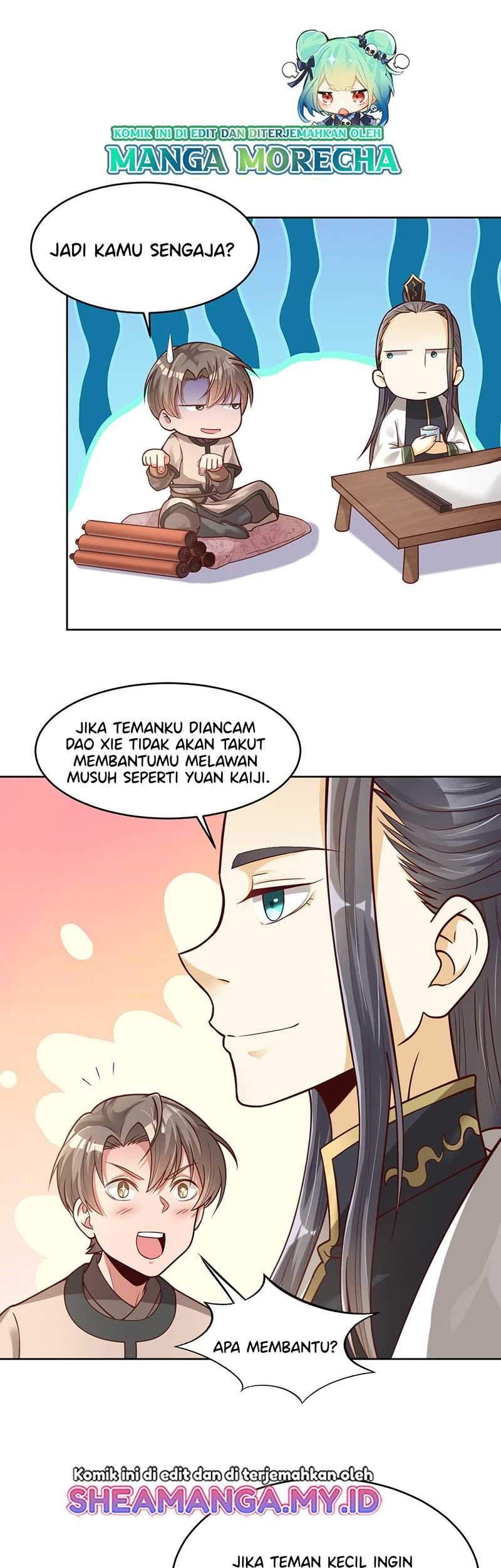 After The Friendship Full Chapter 11 Gambar 8