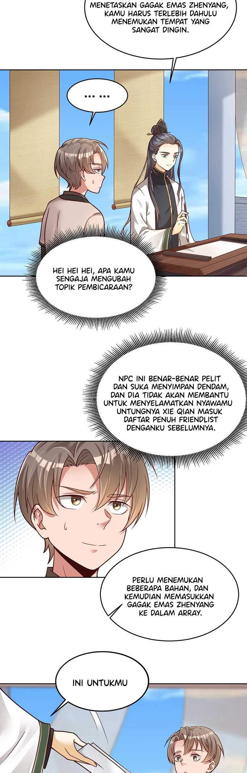 After The Friendship Full Chapter 11 Gambar 9