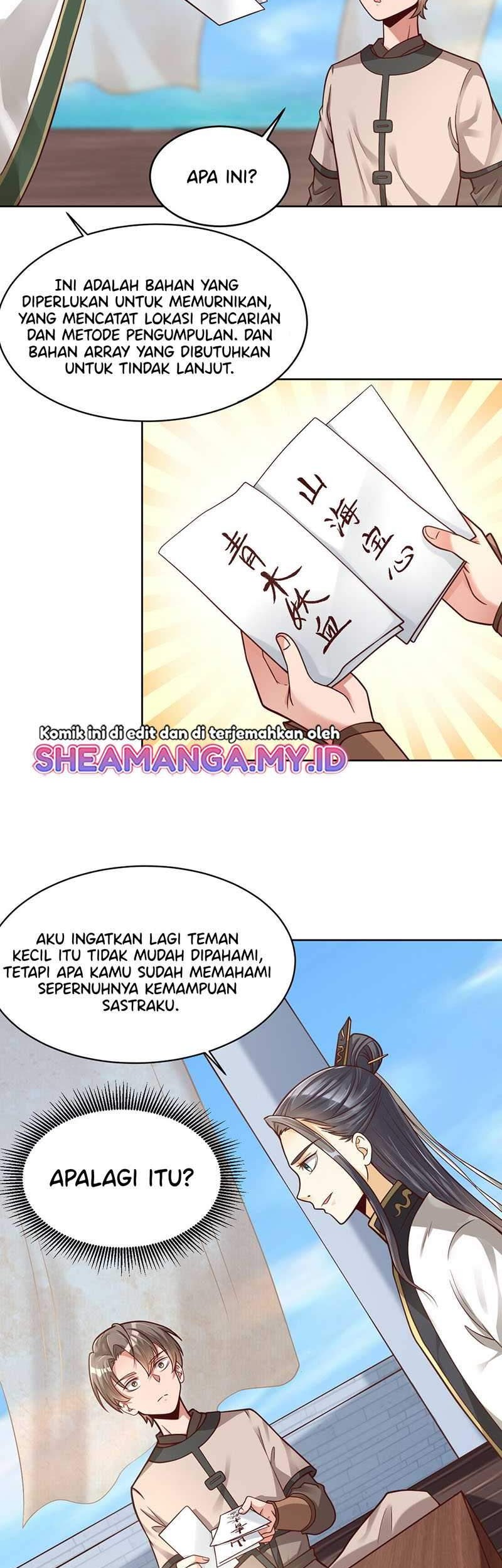 After The Friendship Full Chapter 11 Gambar 10