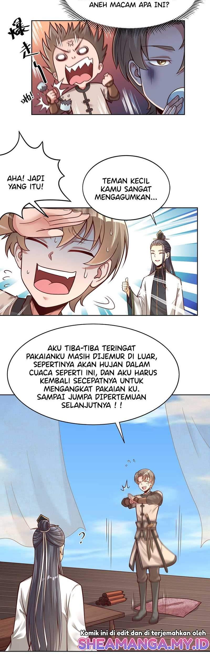 After The Friendship Full Chapter 11 Gambar 16