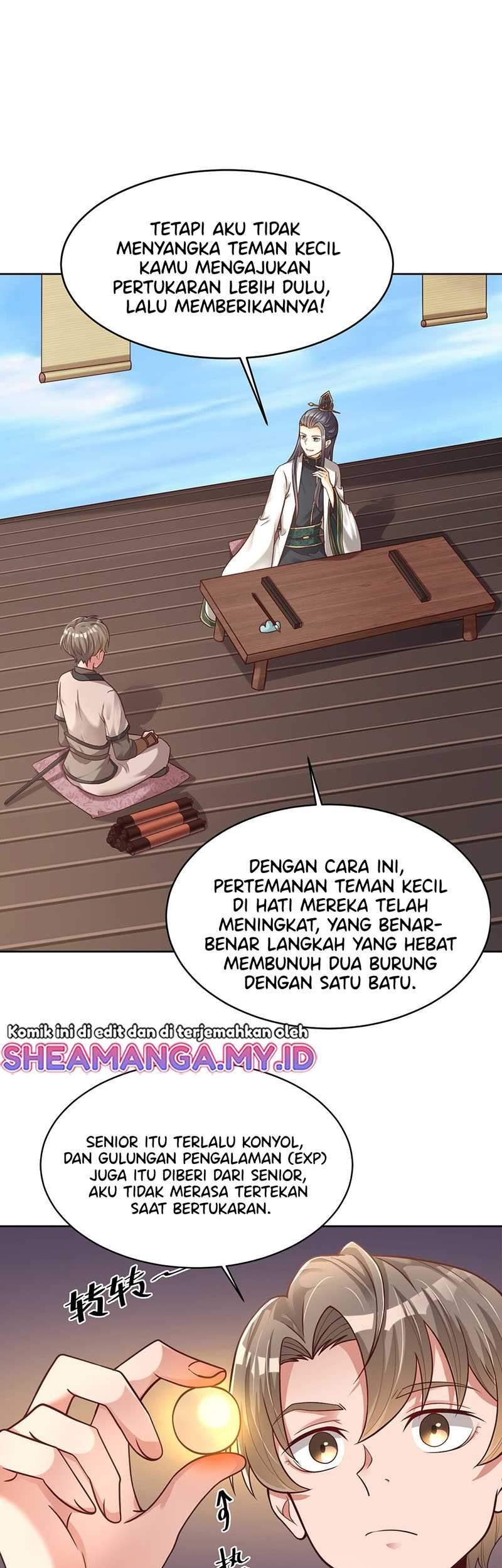 After The Friendship Full Chapter 11 Gambar 13
