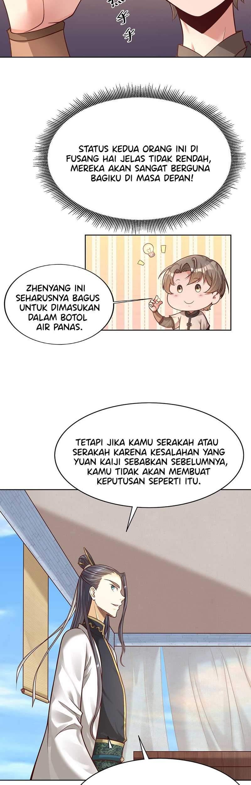 After The Friendship Full Chapter 11 Gambar 14