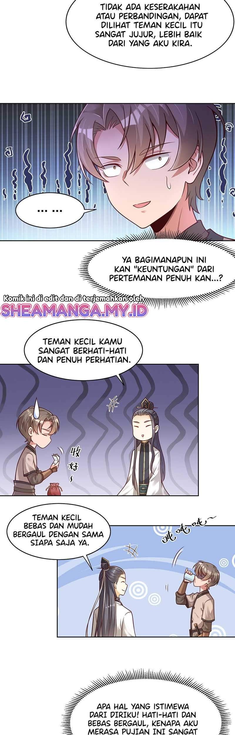 After The Friendship Full Chapter 11 Gambar 15