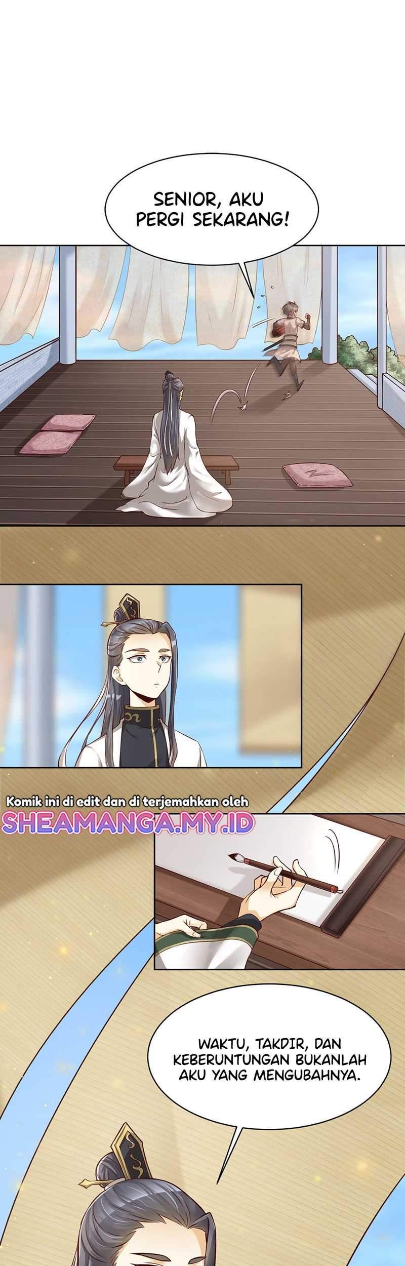 After The Friendship Full Chapter 11 Gambar 18