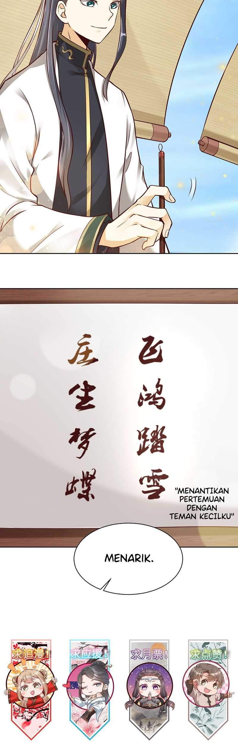 After The Friendship Full Chapter 11 Gambar 19