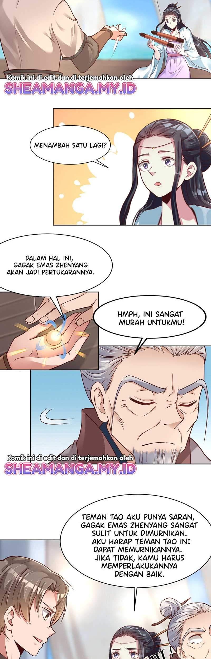 After The Friendship Full Chapter 11 Gambar 4