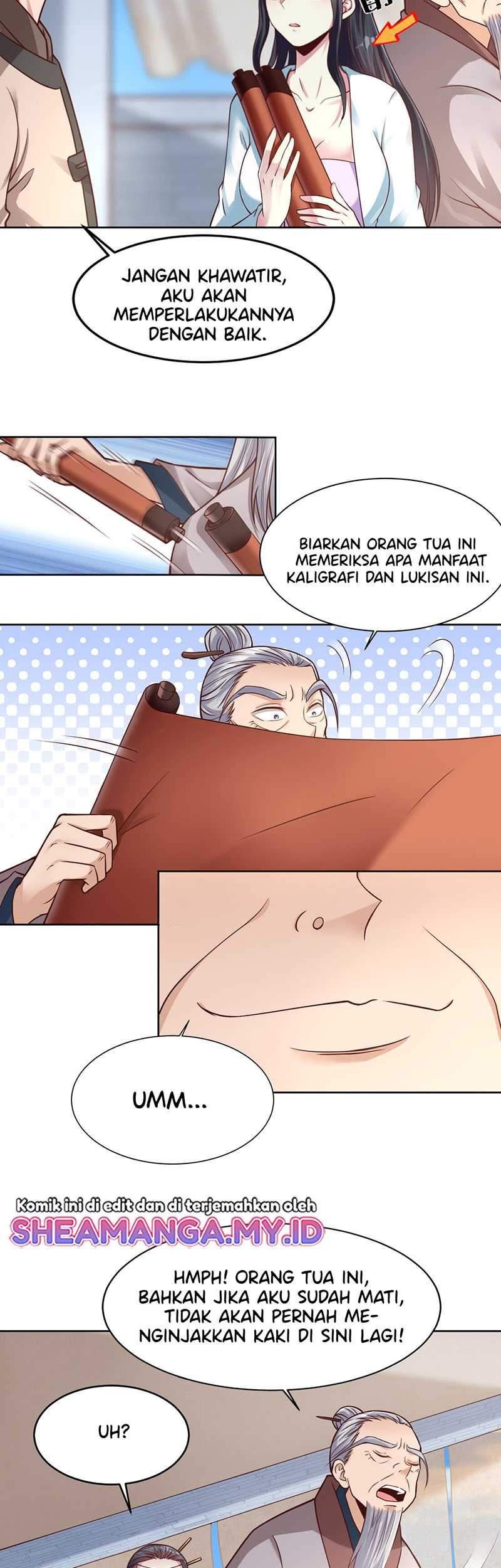 After The Friendship Full Chapter 11 Gambar 5