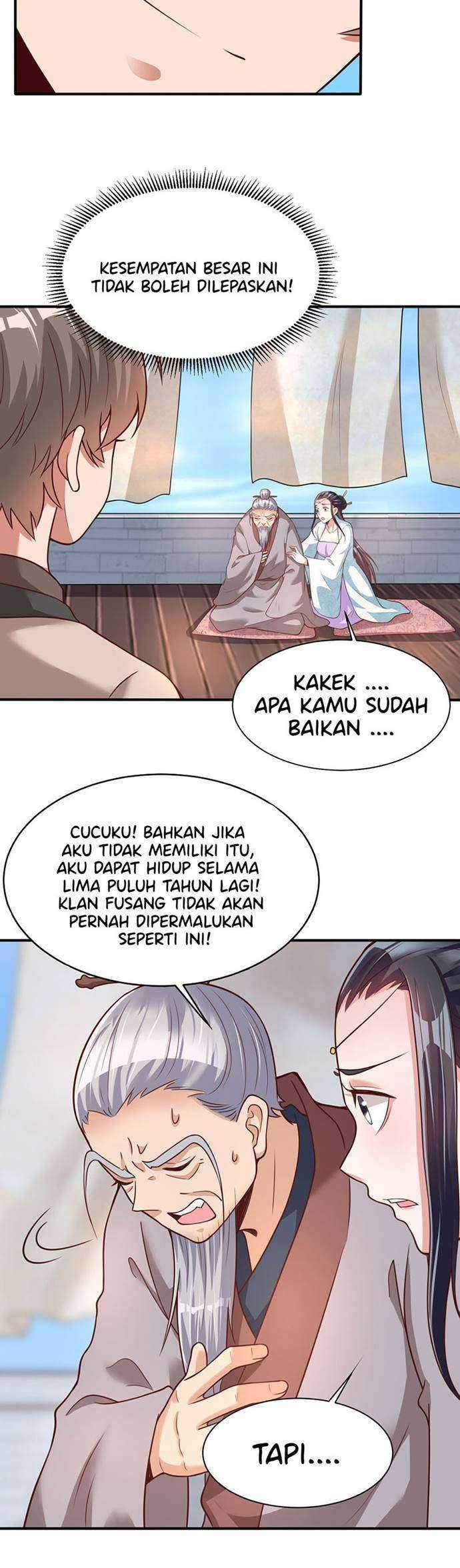 After The Friendship Full Chapter 10 Gambar 13