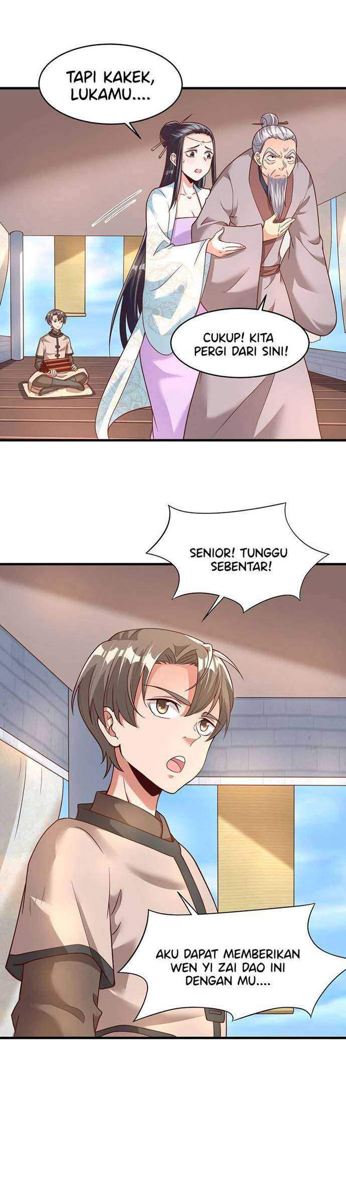 After The Friendship Full Chapter 10 Gambar 14