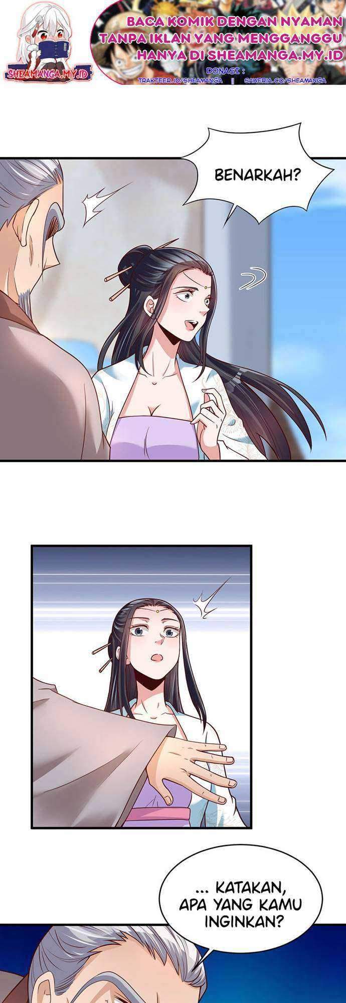 After The Friendship Full Chapter 10 Gambar 15