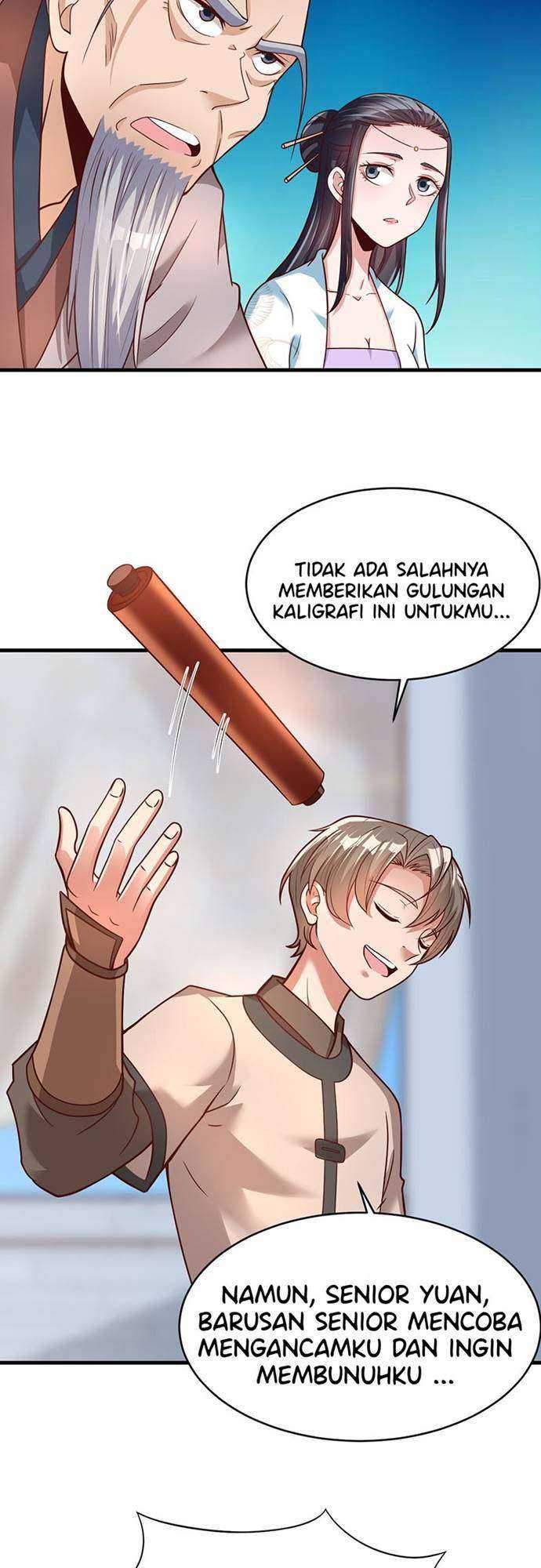 After The Friendship Full Chapter 10 Gambar 16