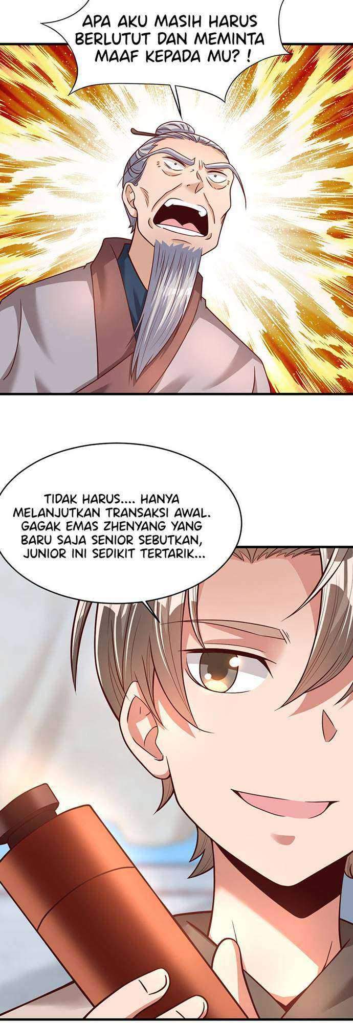 After The Friendship Full Chapter 10 Gambar 17