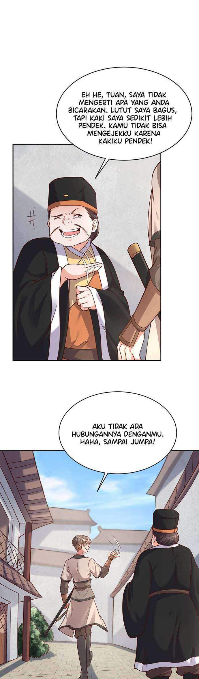 After The Friendship Full Chapter 09 Gambar 6