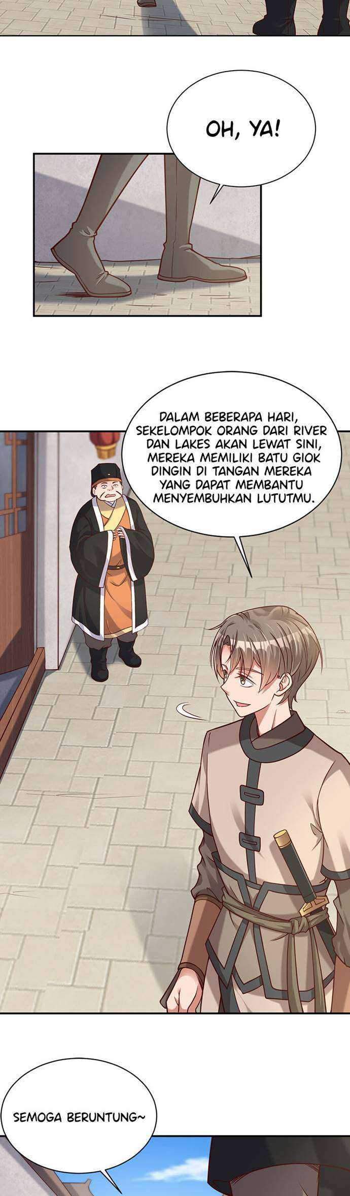 After The Friendship Full Chapter 09 Gambar 7