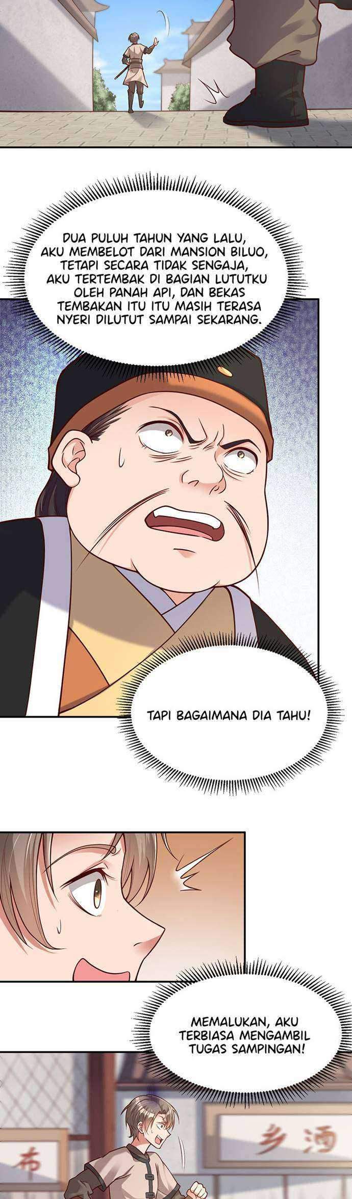 After The Friendship Full Chapter 09 Gambar 8