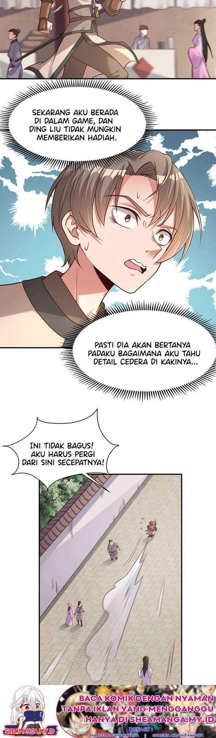 After The Friendship Full Chapter 09 Gambar 9