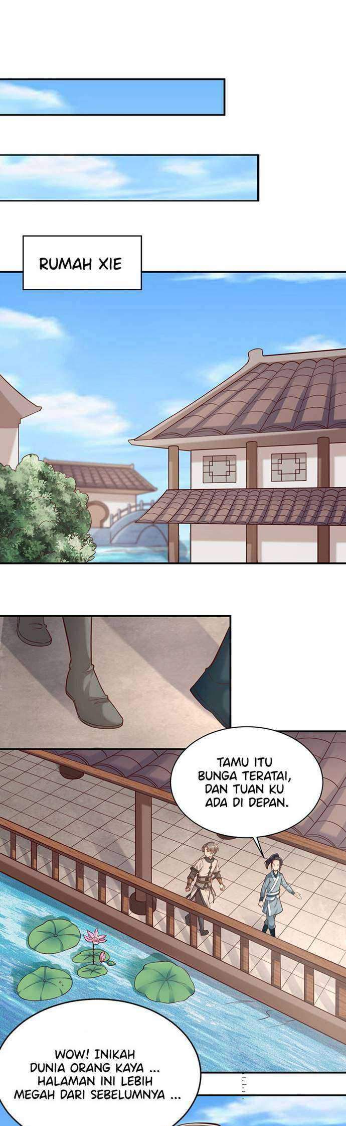 After The Friendship Full Chapter 09 Gambar 10