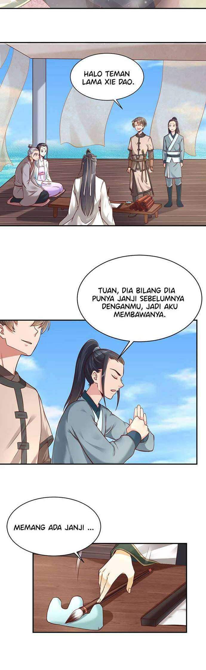 After The Friendship Full Chapter 09 Gambar 13