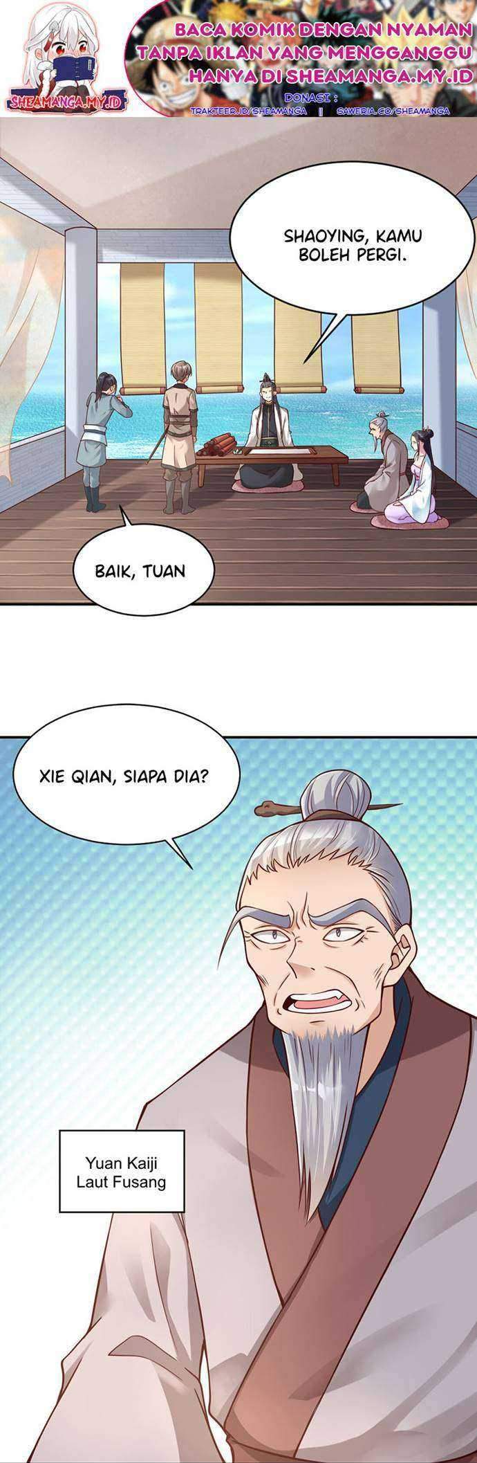 After The Friendship Full Chapter 09 Gambar 14