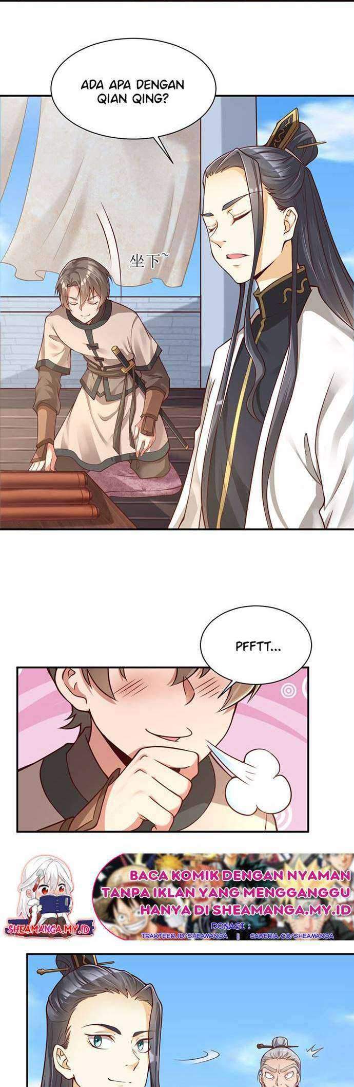 After The Friendship Full Chapter 09 Gambar 15