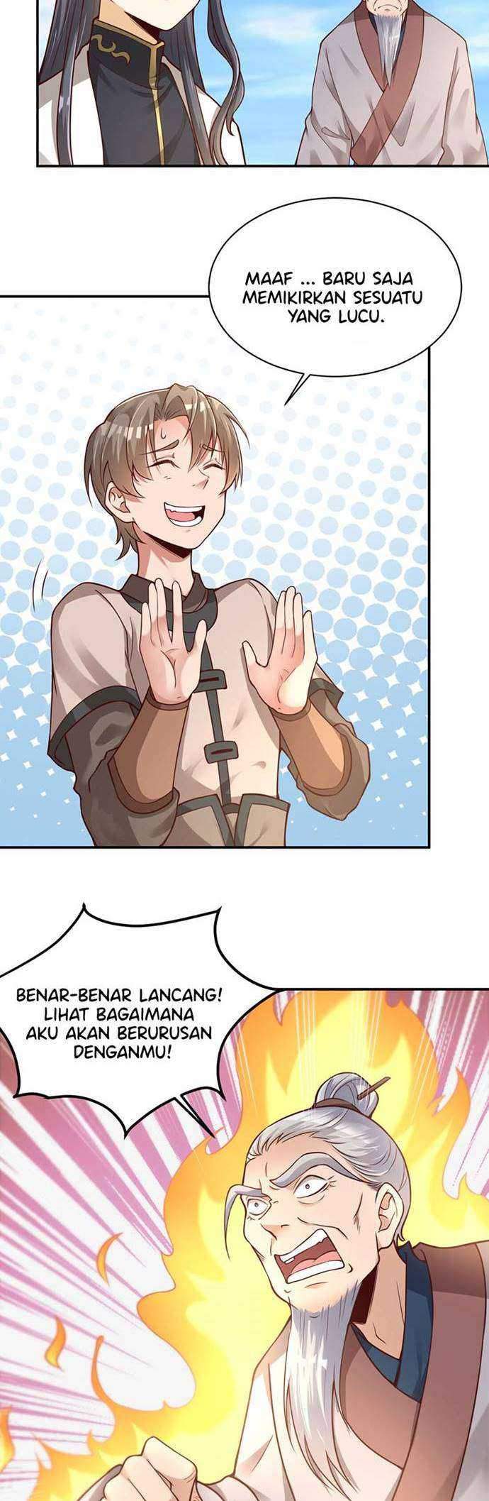 After The Friendship Full Chapter 09 Gambar 16