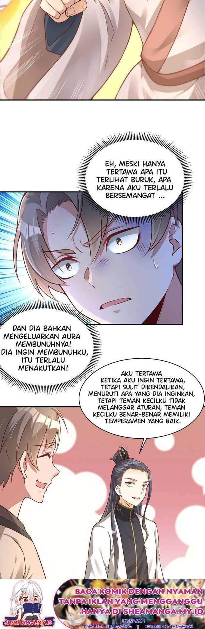 After The Friendship Full Chapter 09 Gambar 17