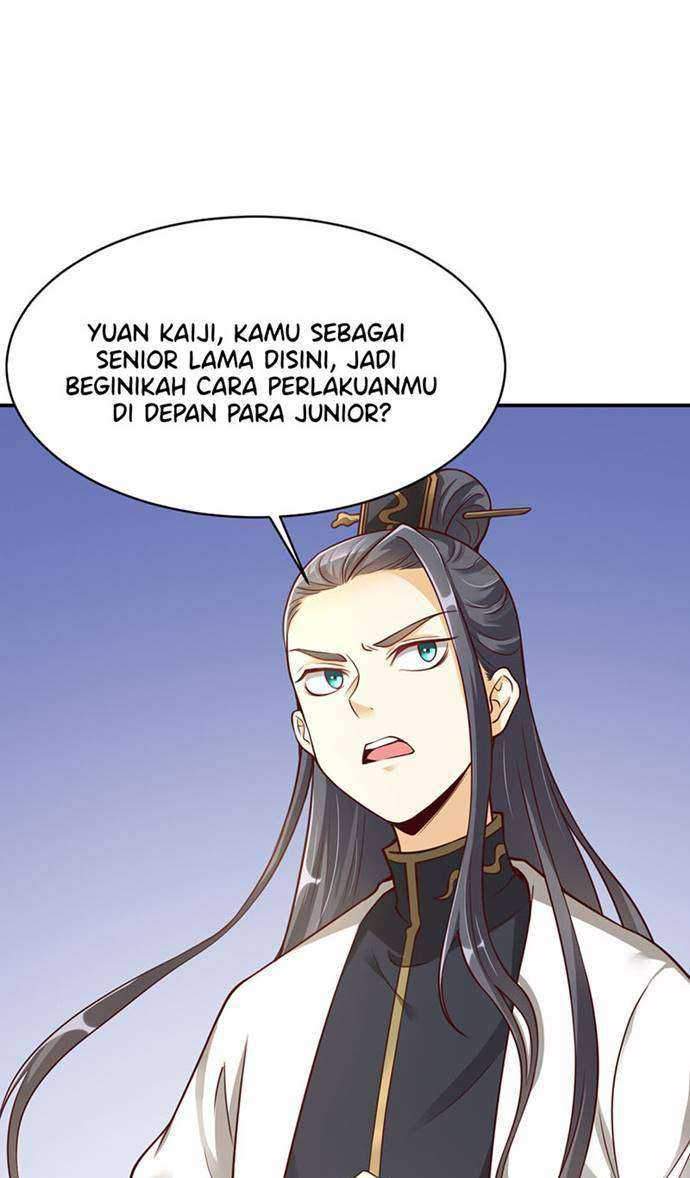 After The Friendship Full Chapter 09 Gambar 18