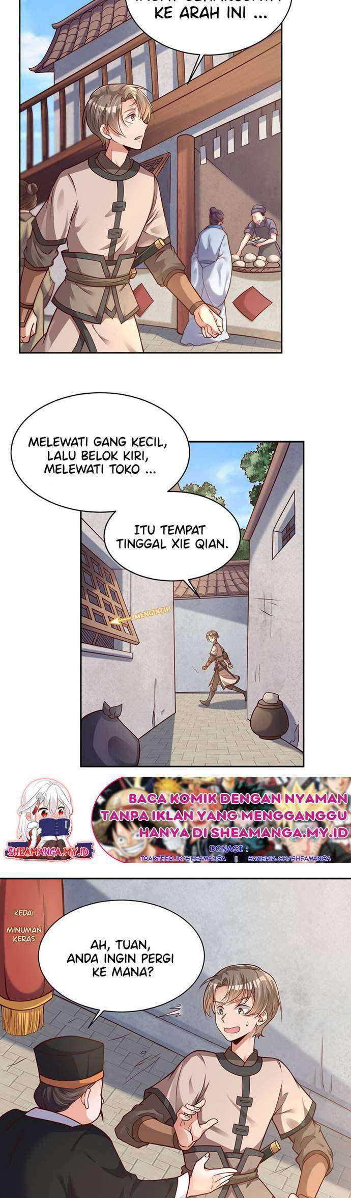 After The Friendship Full Chapter 09 Gambar 3