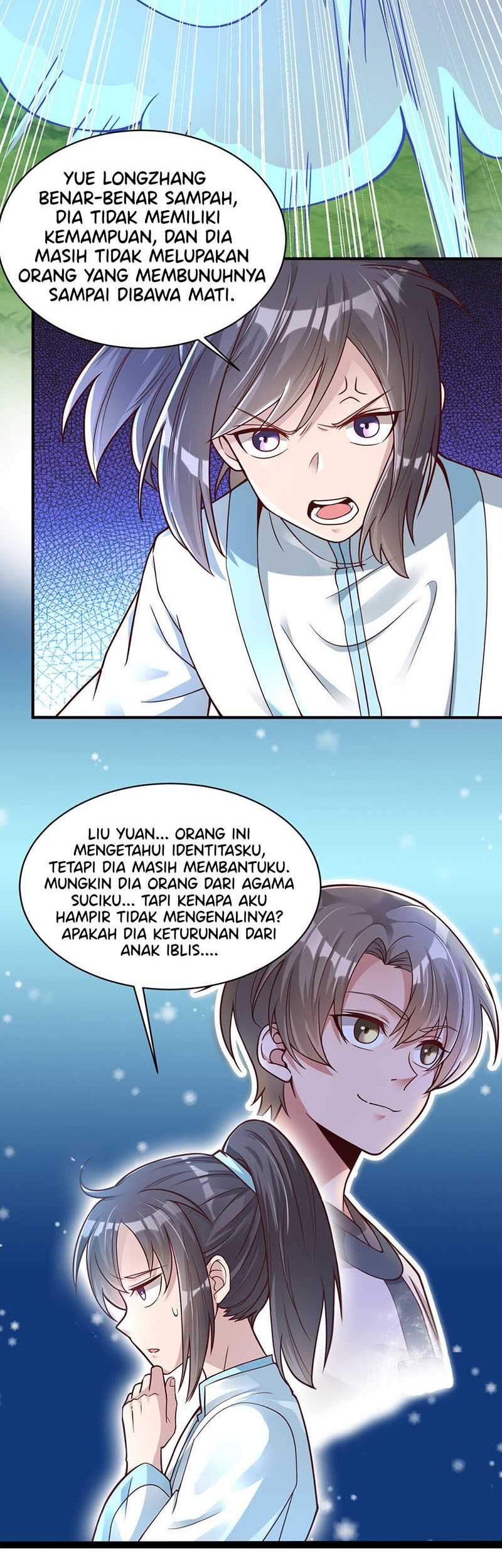 After The Friendship Full Chapter 08 Gambar 9