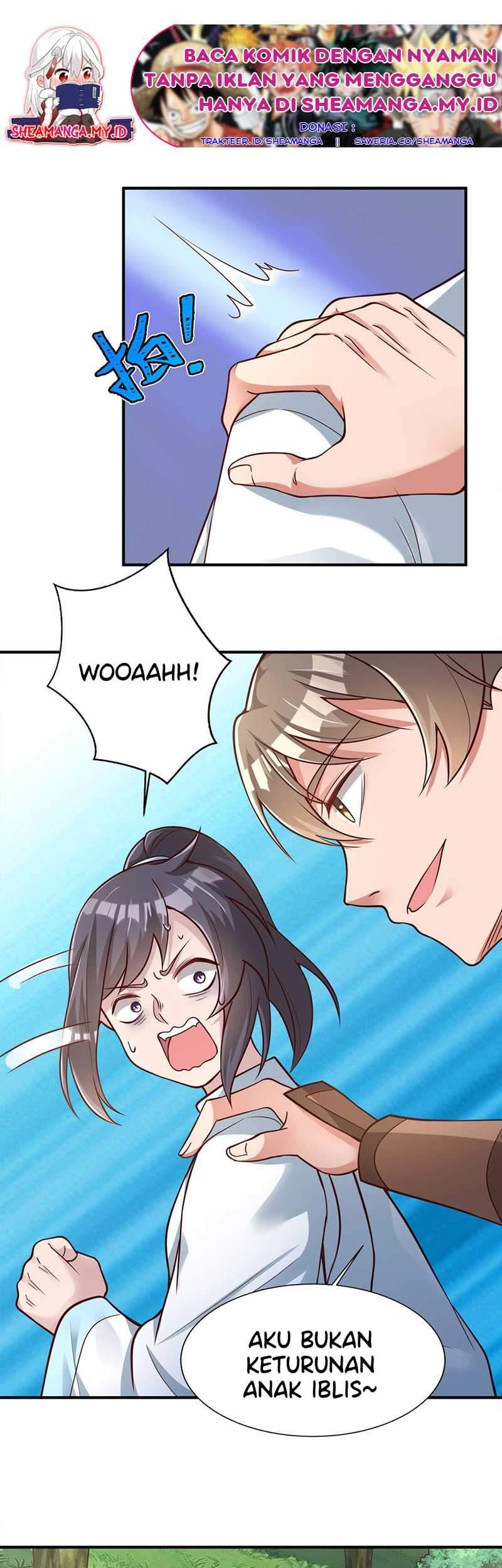 After The Friendship Full Chapter 08 Gambar 10