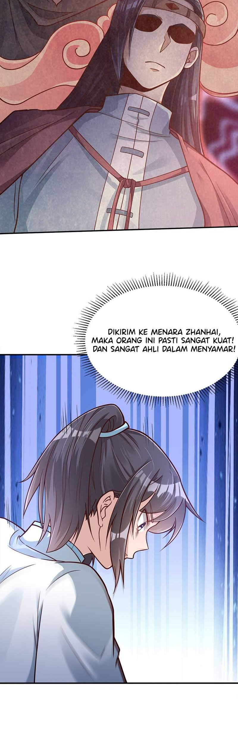 After The Friendship Full Chapter 08 Gambar 15