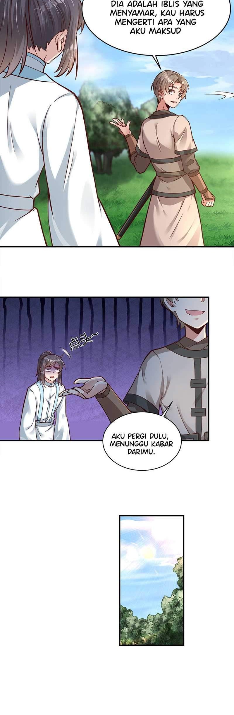 After The Friendship Full Chapter 08 Gambar 20