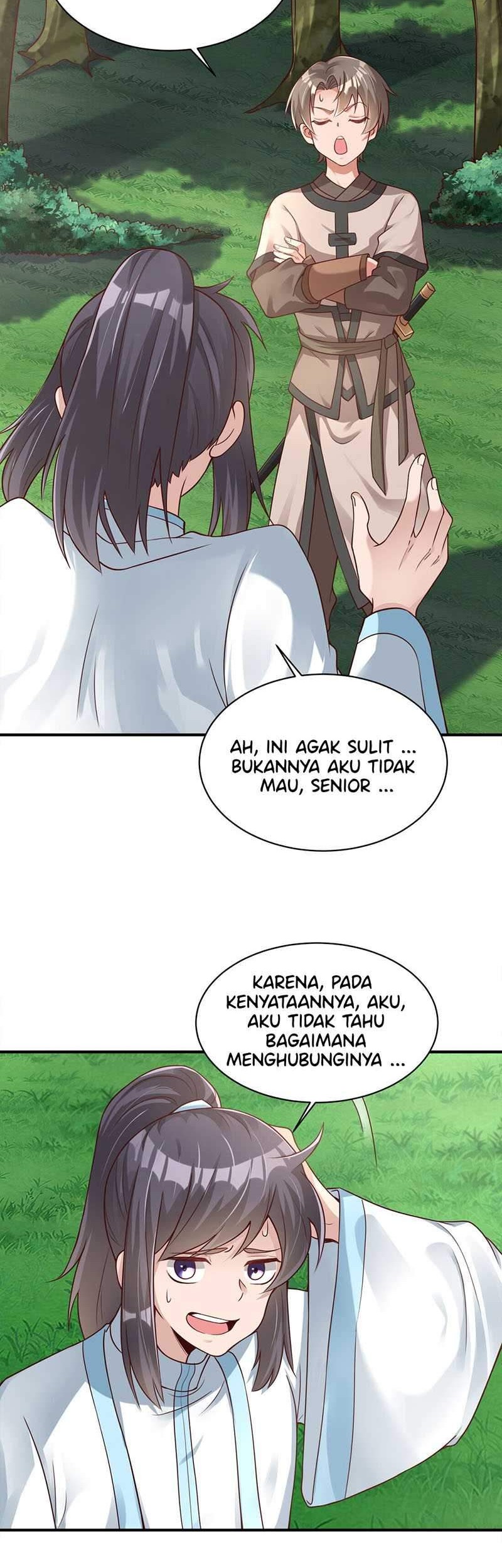 After The Friendship Full Chapter 08 Gambar 18