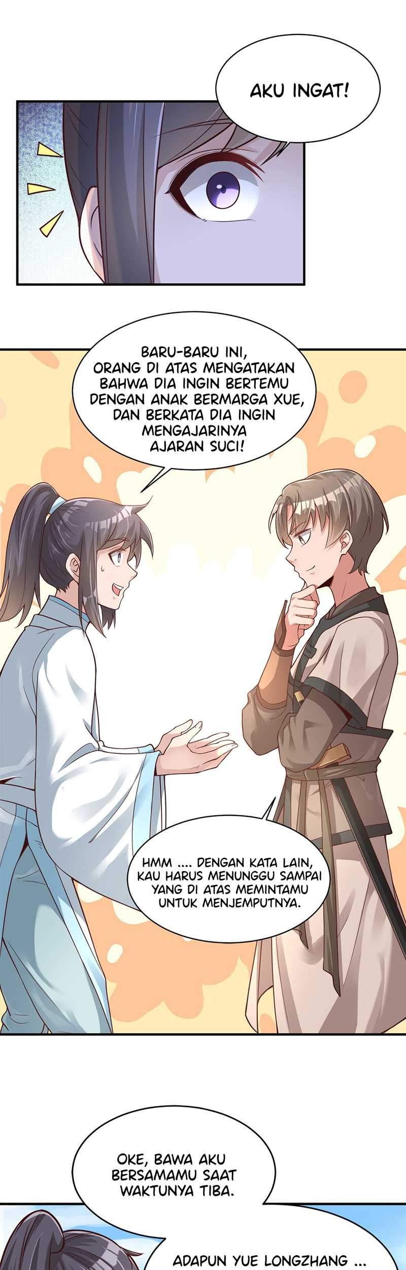 After The Friendship Full Chapter 08 Gambar 19