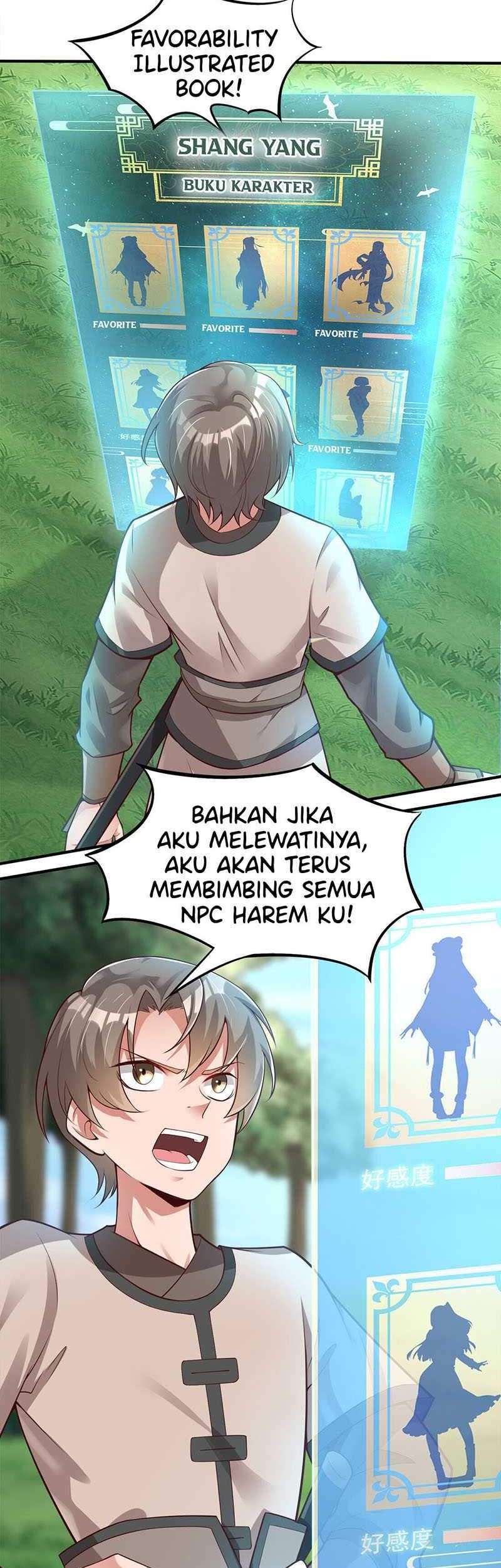 After The Friendship Full Chapter 08 Gambar 27