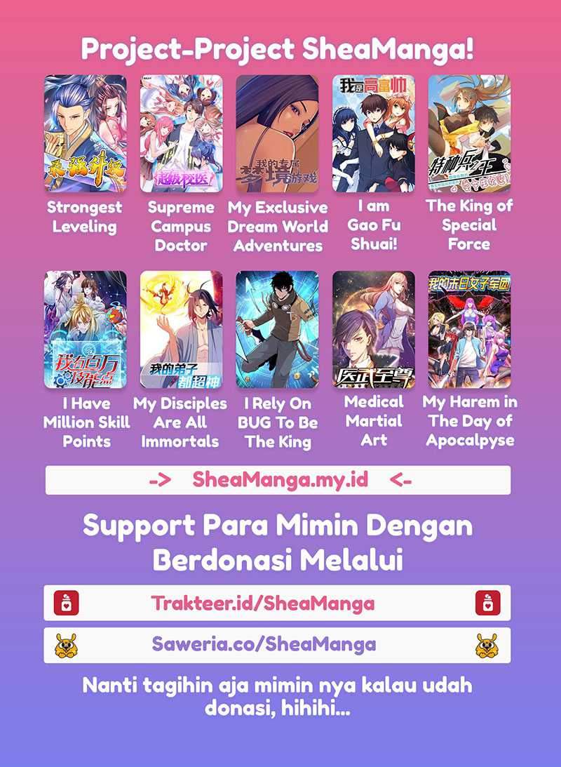 After The Friendship Full Chapter 08 Gambar 32