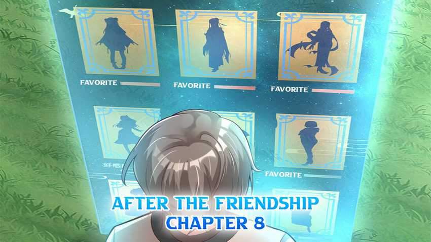 Manhua After The Friendship Full Chapter 08 gambar nomor 2